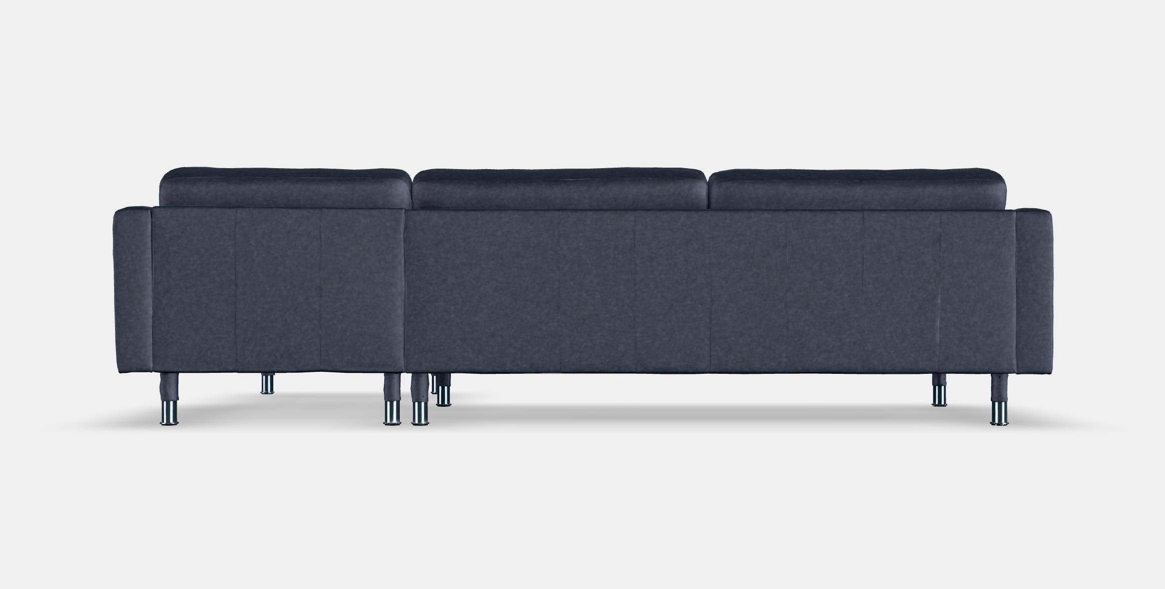 LANDSKRONA 4-seat sofa 5 Low-poly 3D model_15