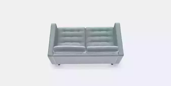LANDSKRONA 2-seat sofa 3
