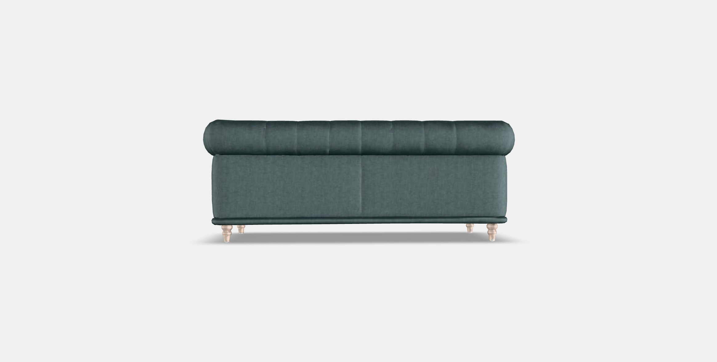 VISKAFORS 2-seat sofa 2 Low-poly 3D model_14