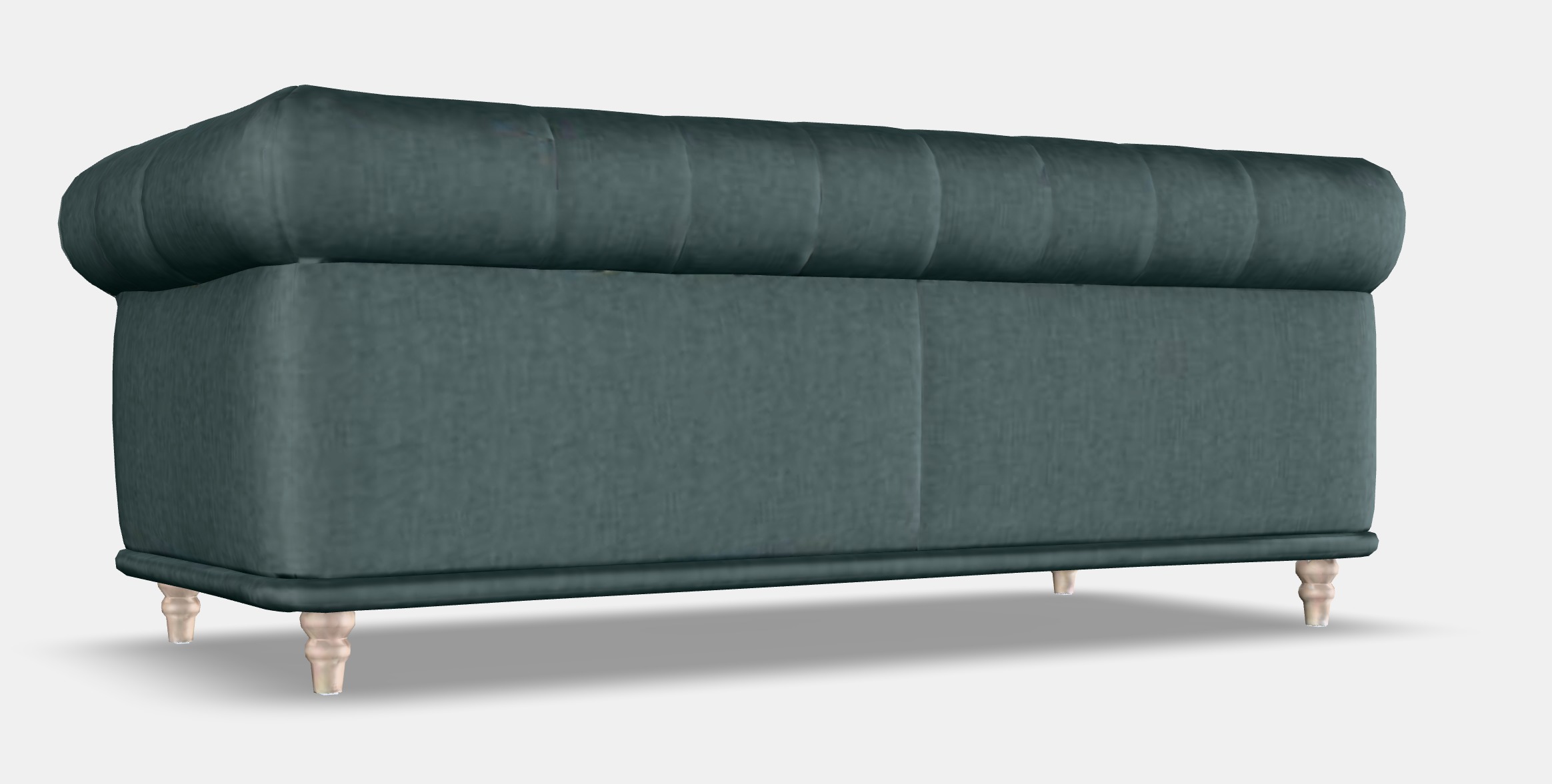 VISKAFORS 2-seat sofa 2 Low-poly 3D model_5