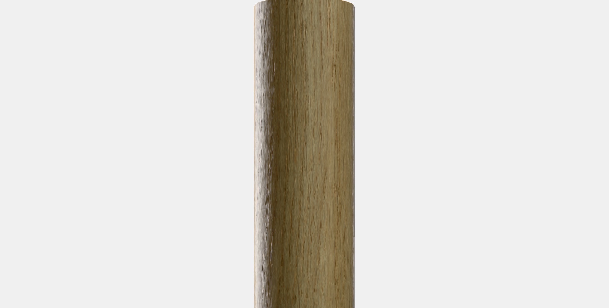 LANDSKRONA Leg Low-poly 3D model_9