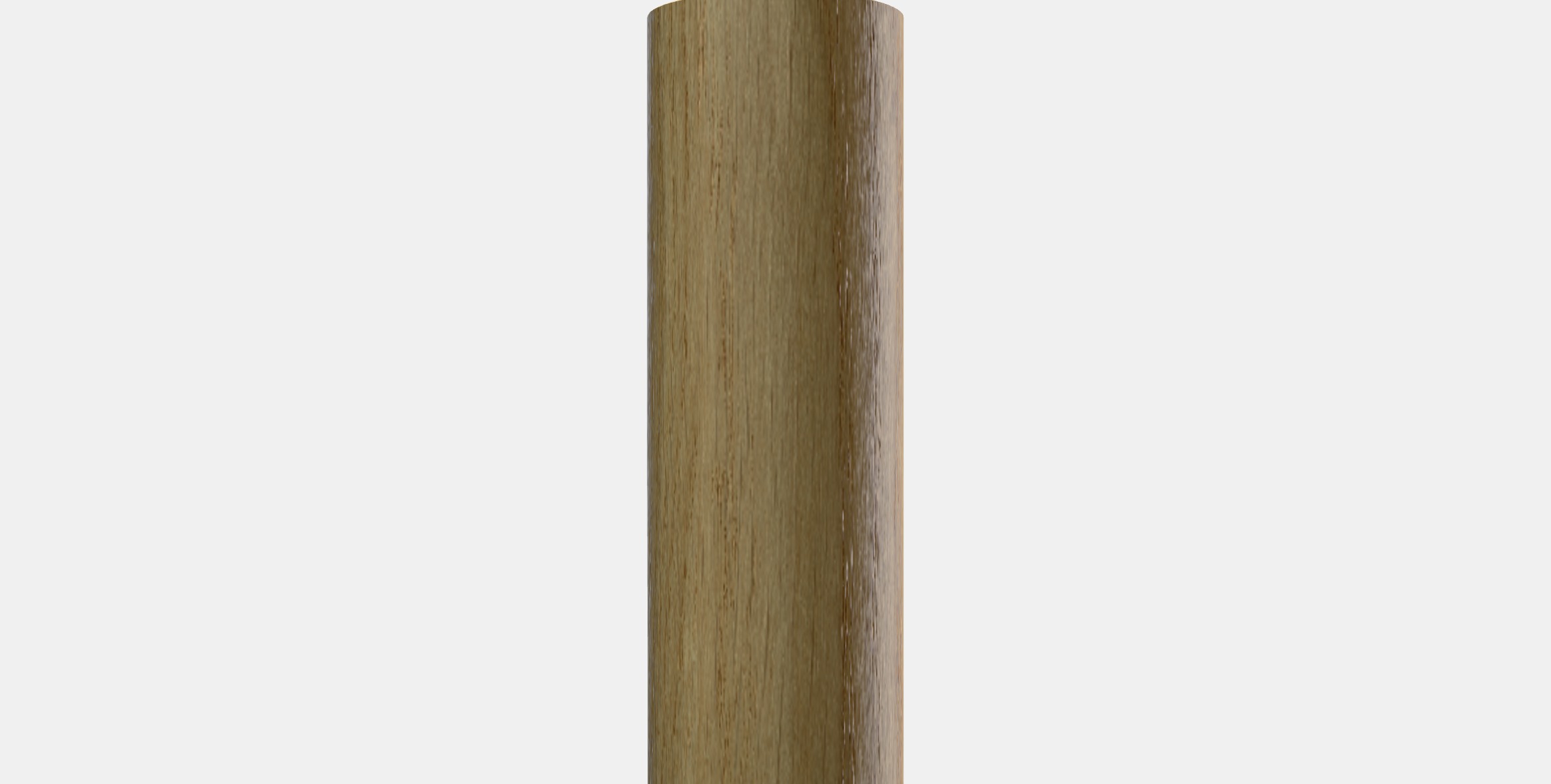 LANDSKRONA Leg Low-poly 3D model_14