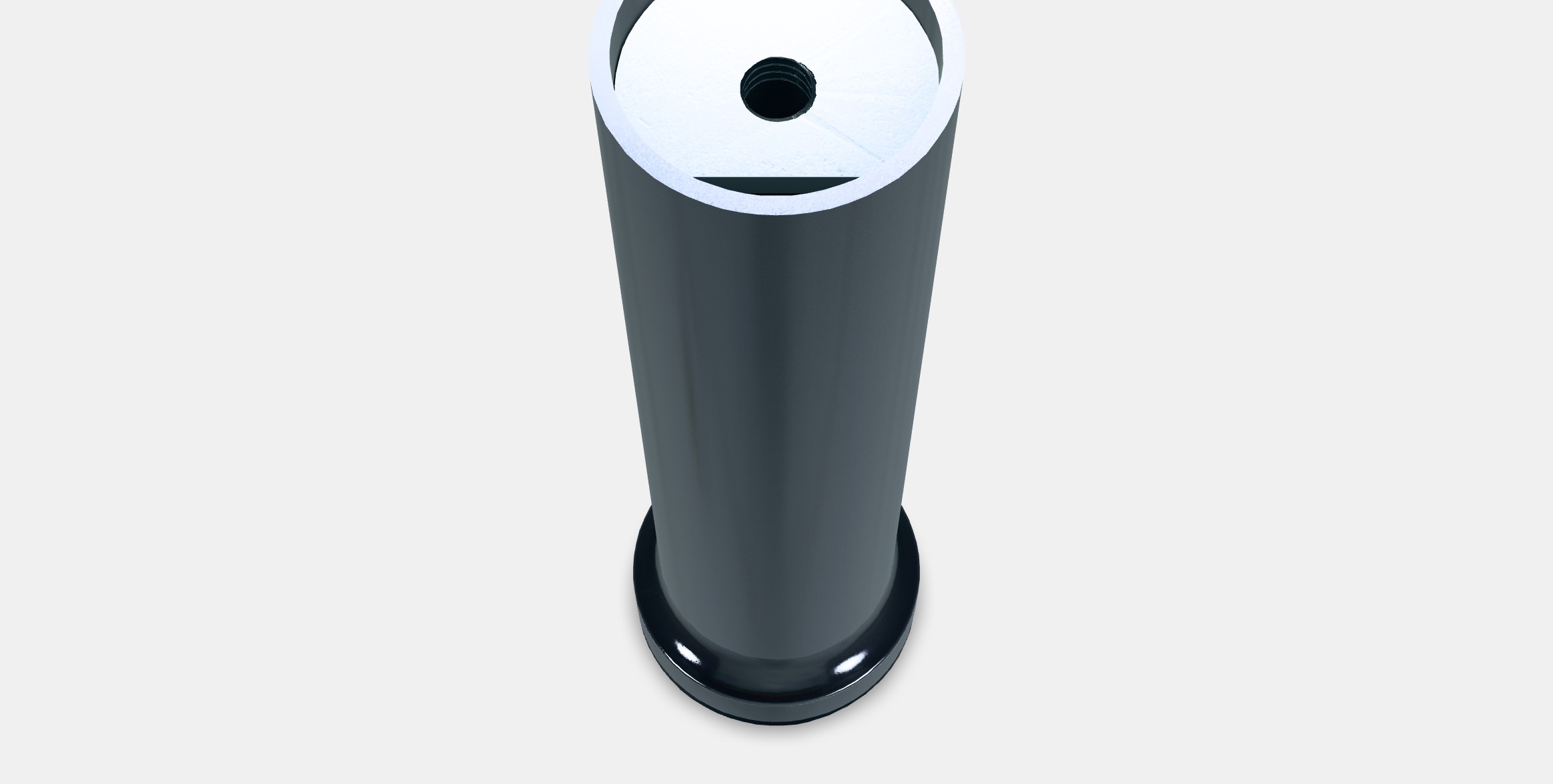 LONG TERM LEG Low-poly 3D model_3