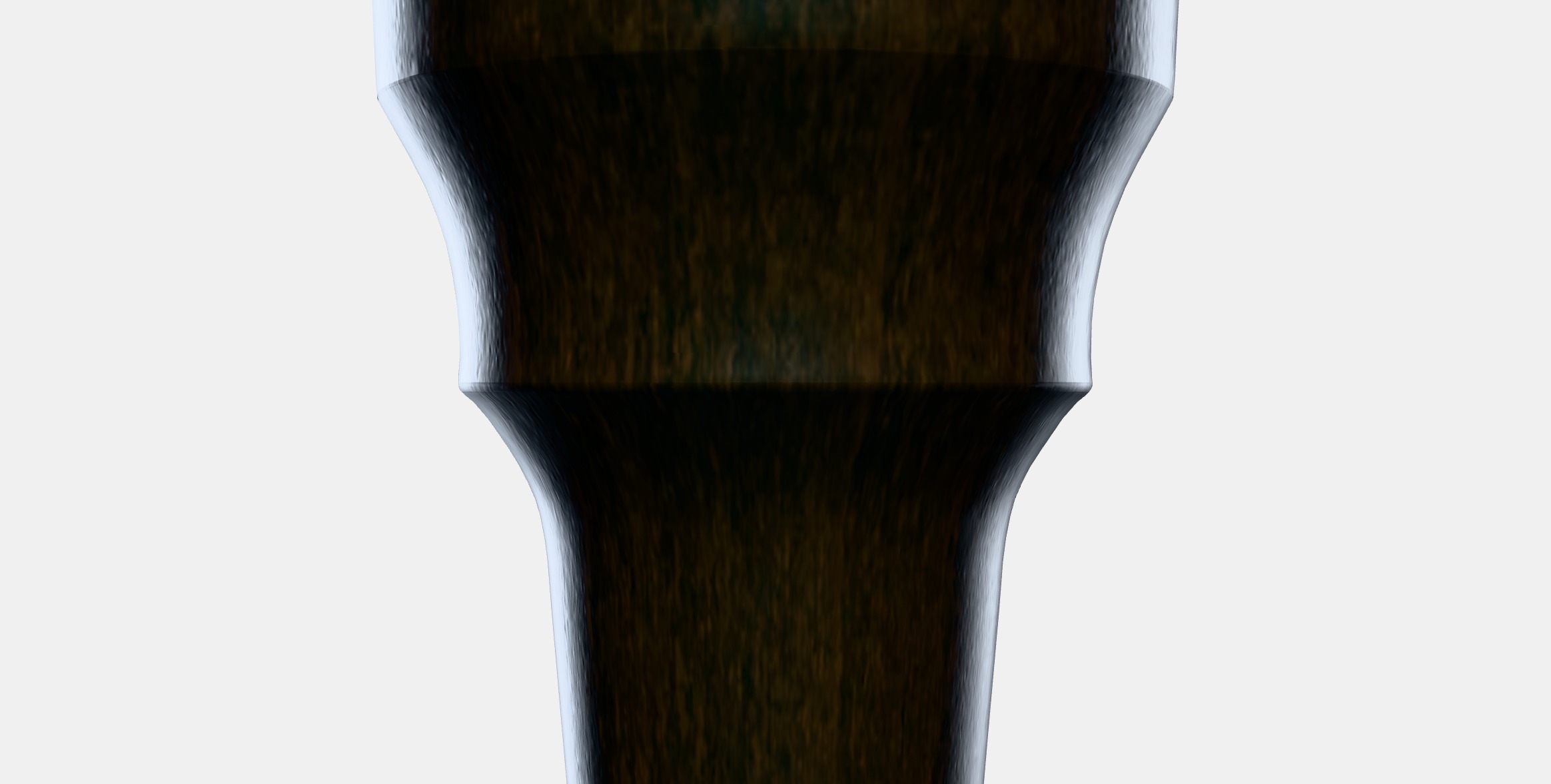 ESSEBODA Legs for sofa Low-poly 3D model_9