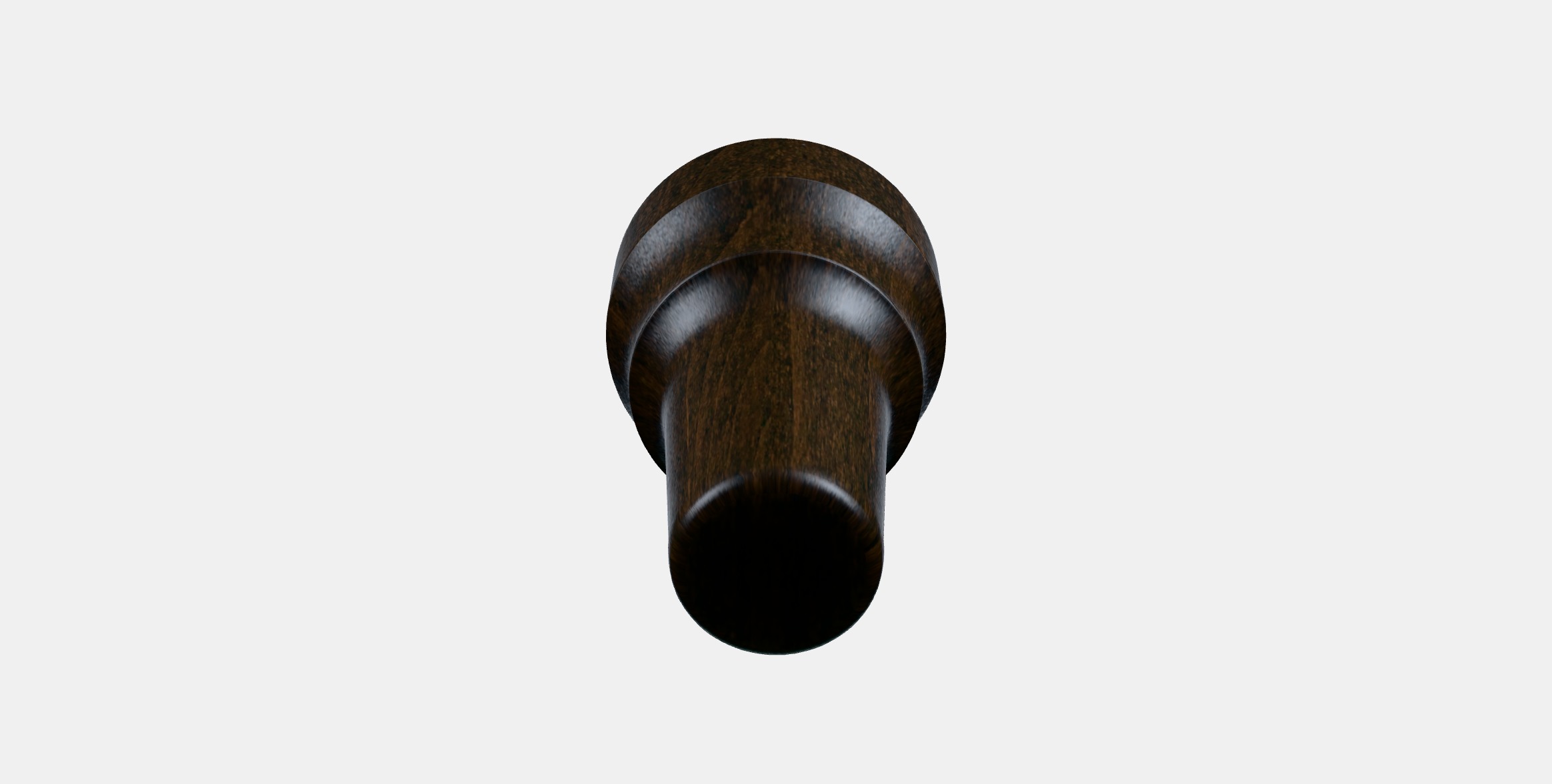 ESSEBODA Legs for sofa Low-poly 3D model_5