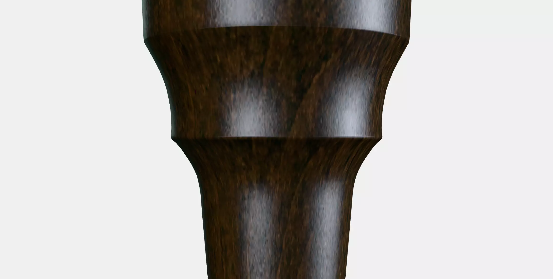 ESSEBODA Legs for sofa Low-poly 3D model_0