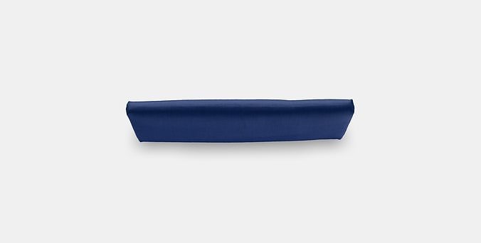 KLAGSHAMN Cover for back cushion Low-poly 3D model