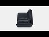SODERHAMN Cover for corner section Low-poly 3D model_1