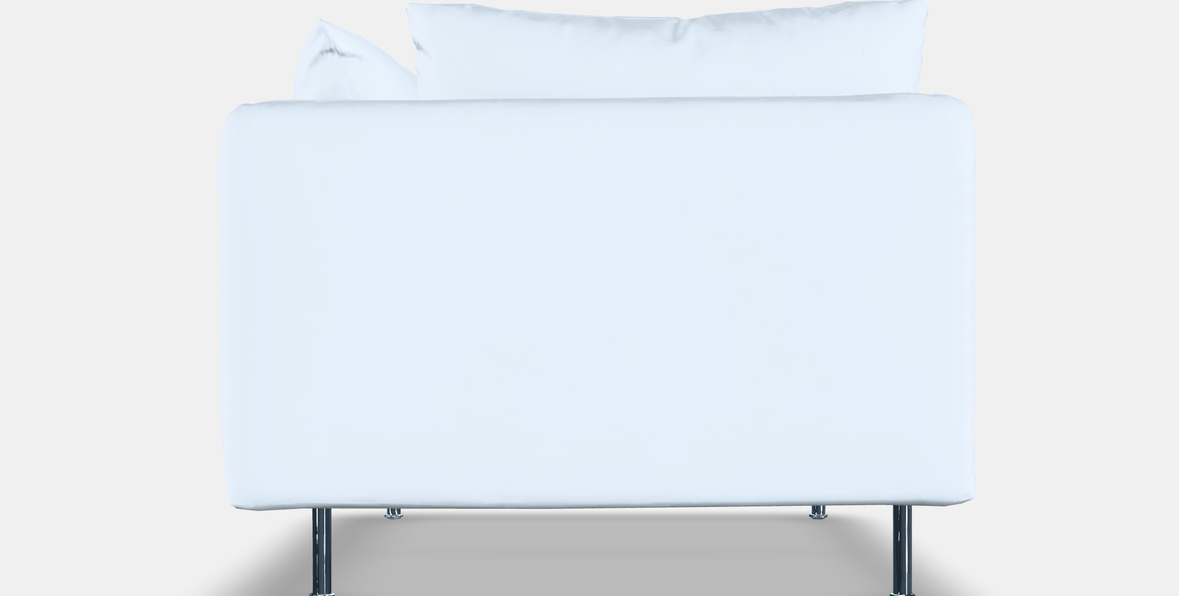 SODERHAMN Cover for corner section 1 Low-poly 3D model_15