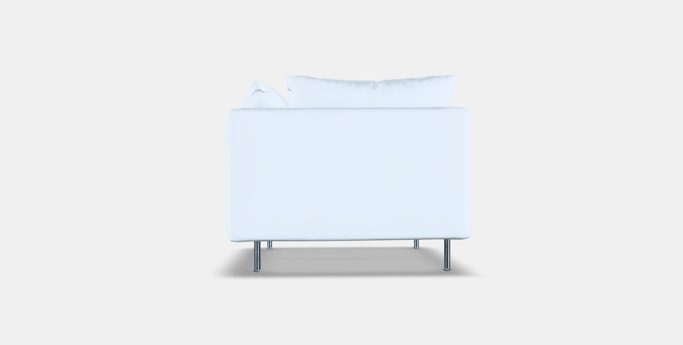 SODERHAMN Cover for corner section 1 Low-poly 3D model_14