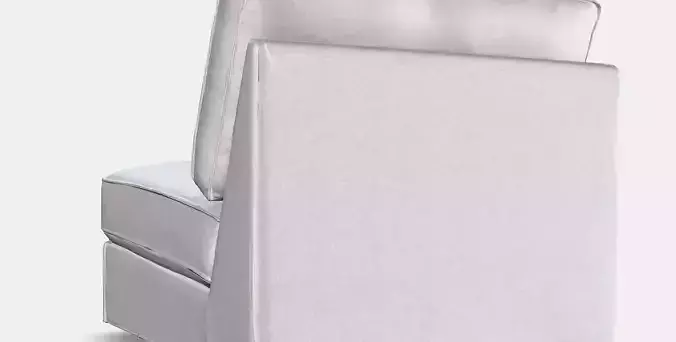 KIVIK Cover for 1-seat sofa-bed