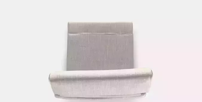 POANG Armchair cushion 4