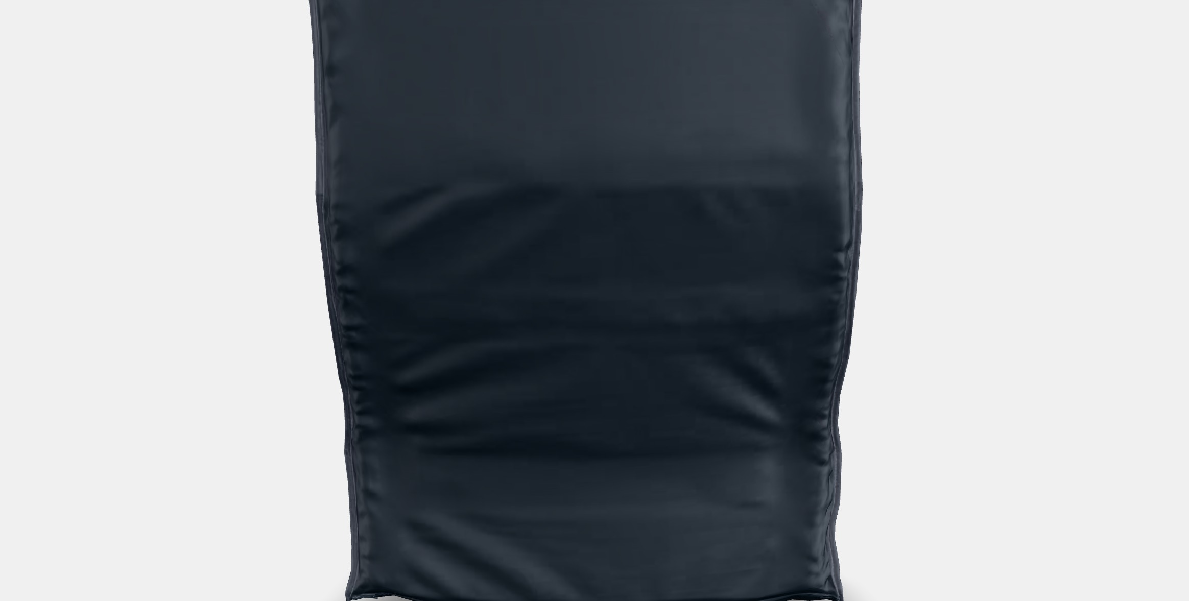 POANG Armchair cushion 5 Low-poly 3D model_15