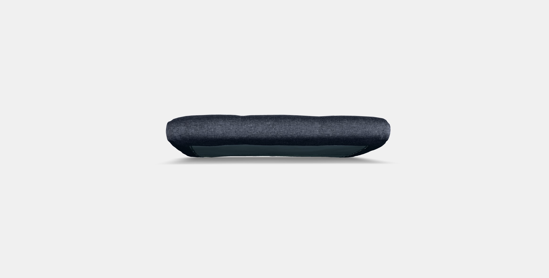 POANG Footstool cushion 4 Low-poly 3D model_14