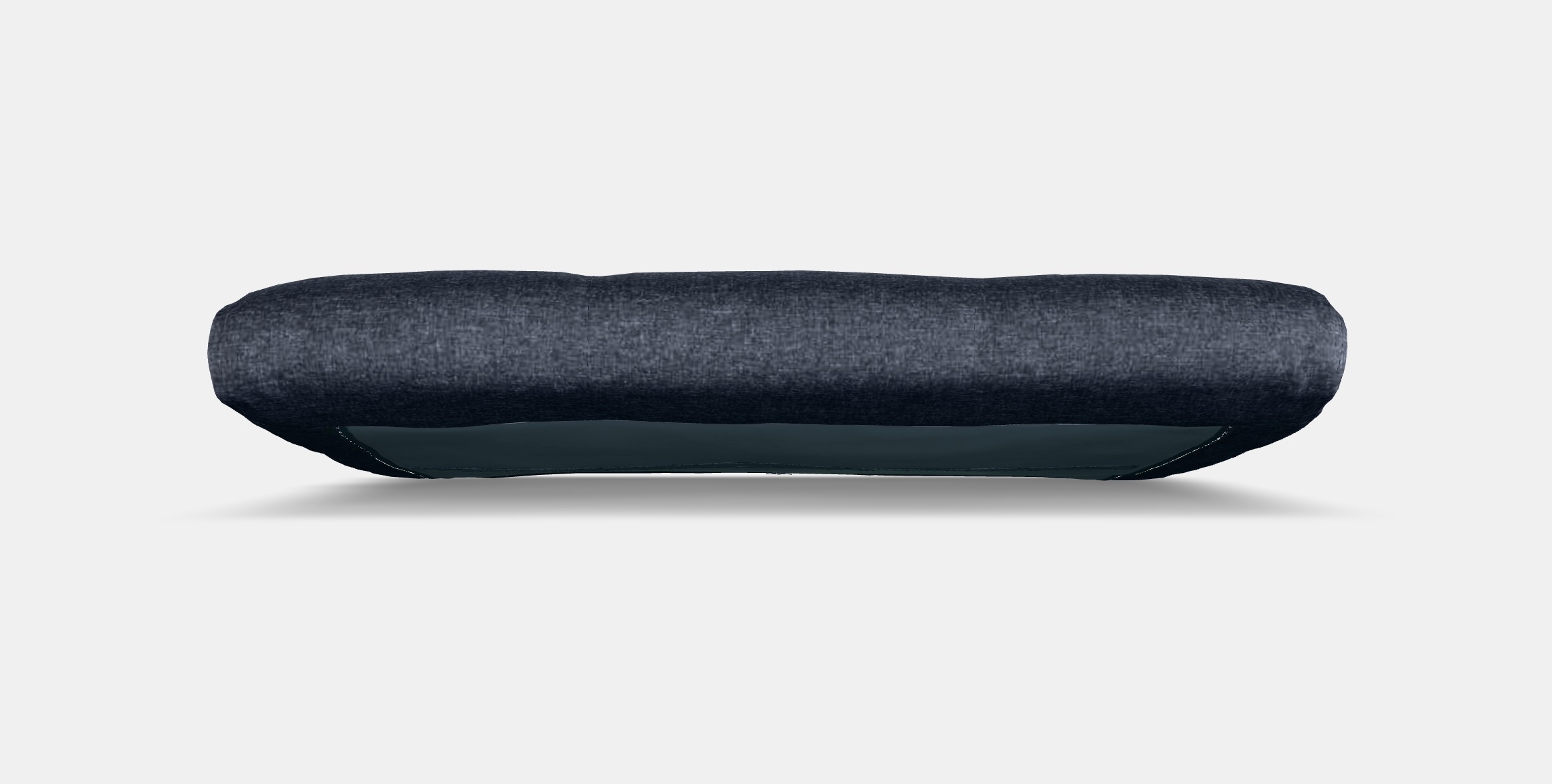 POANG Footstool cushion 4 Low-poly 3D model_15