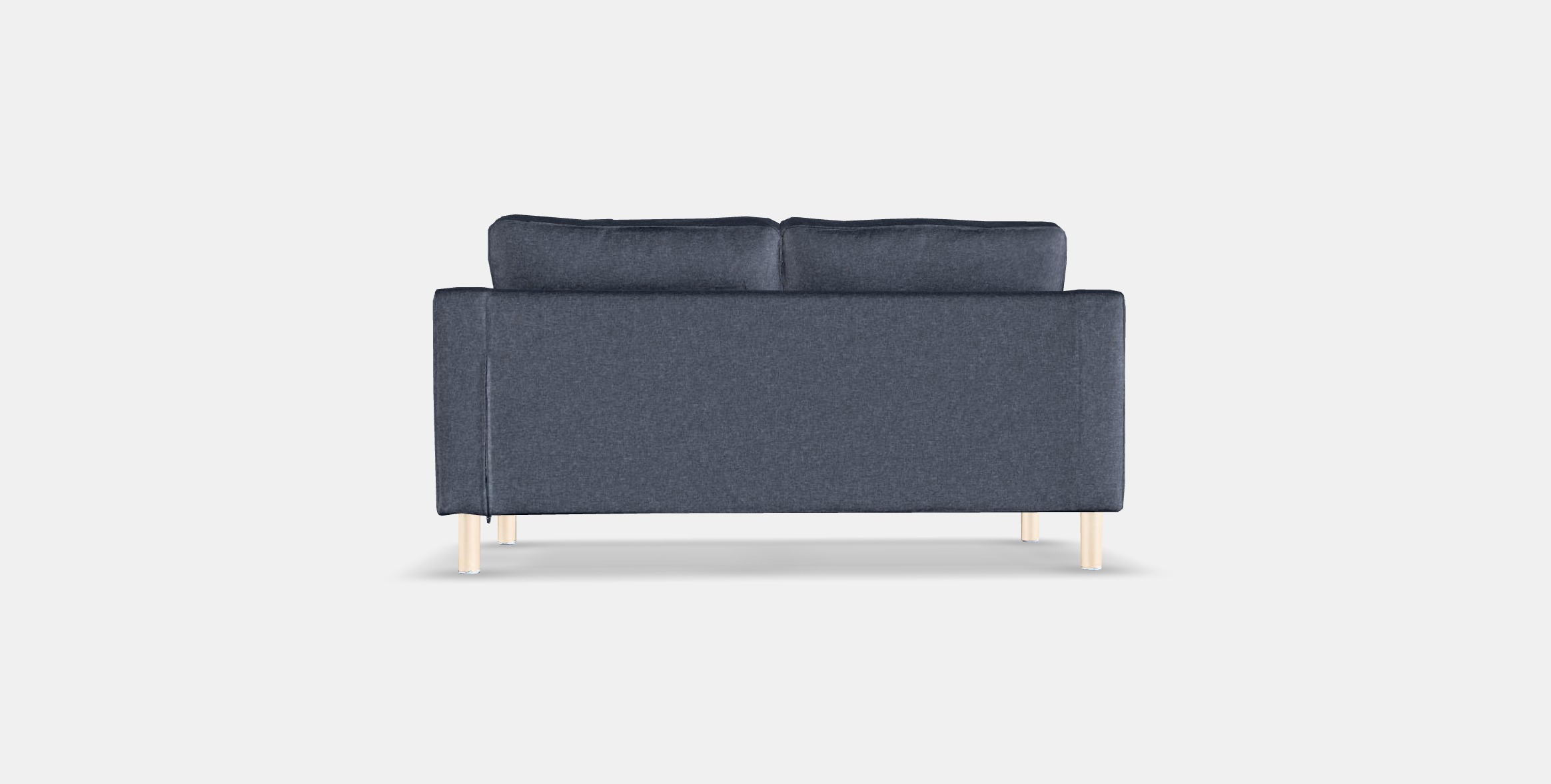 PARUP Cover for 2-seat sofa Low-poly 3D model_12