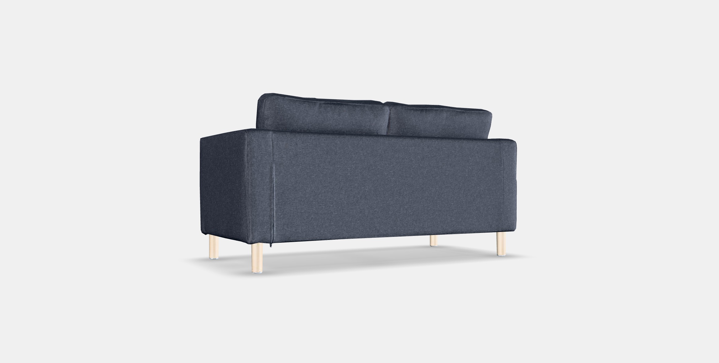 PARUP Cover for 2-seat sofa Low-poly 3D model_16
