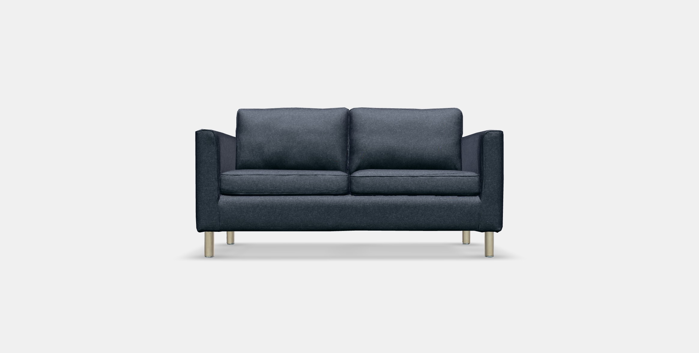 PARUP Cover for 2-seat sofa Low-poly 3D model_10