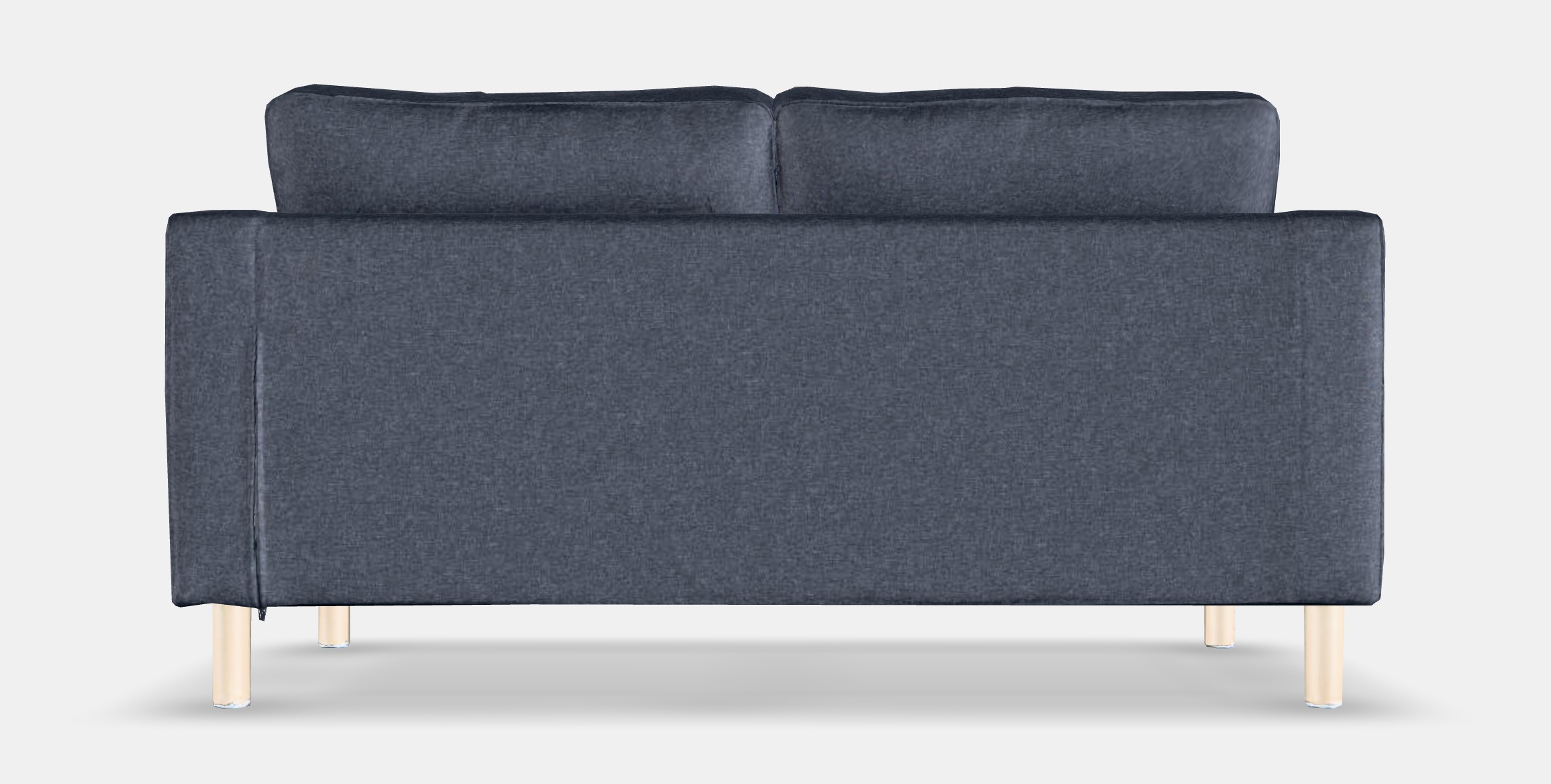 PARUP Cover for 2-seat sofa Low-poly 3D model_15