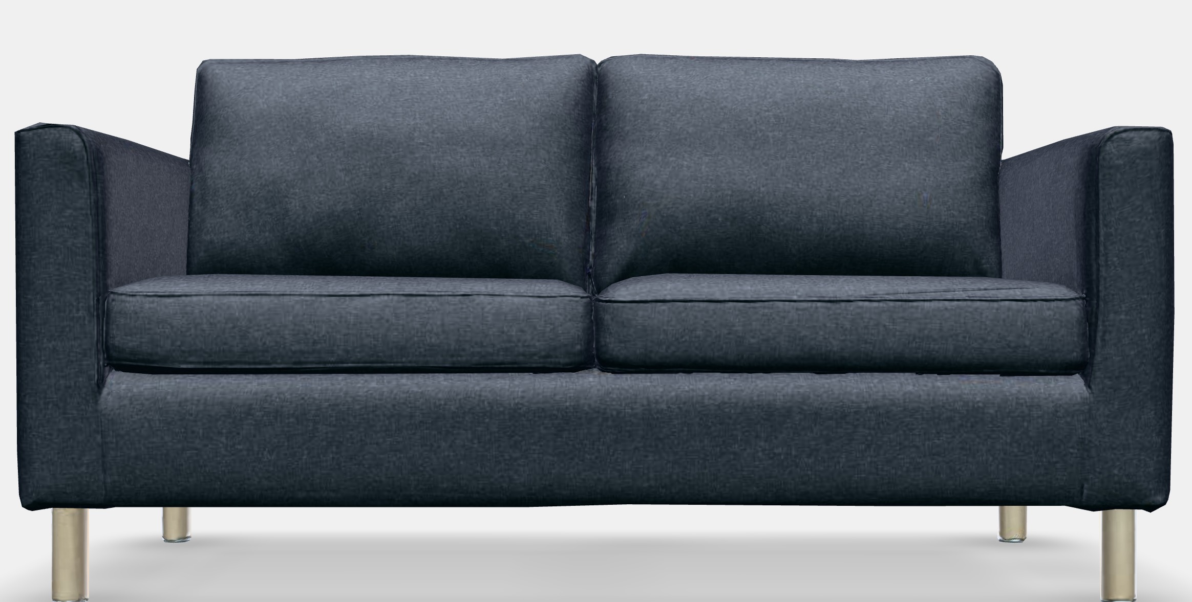 PARUP Cover for 2-seat sofa Low-poly 3D model_11