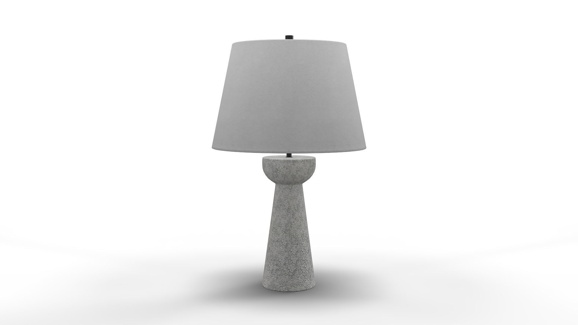 Julia Table Lamp 3D model_11