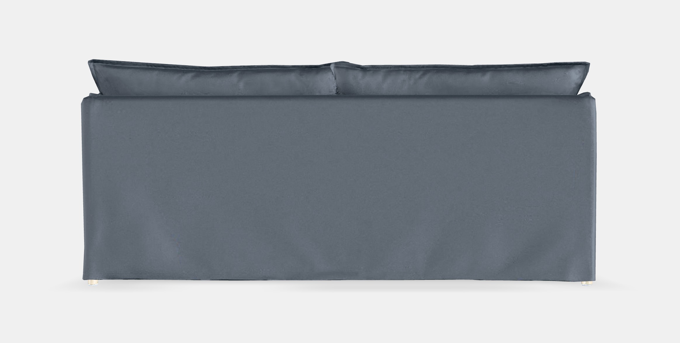 BACKSALEN Cover for 3-seat sofa 2 Low-poly 3D model_15