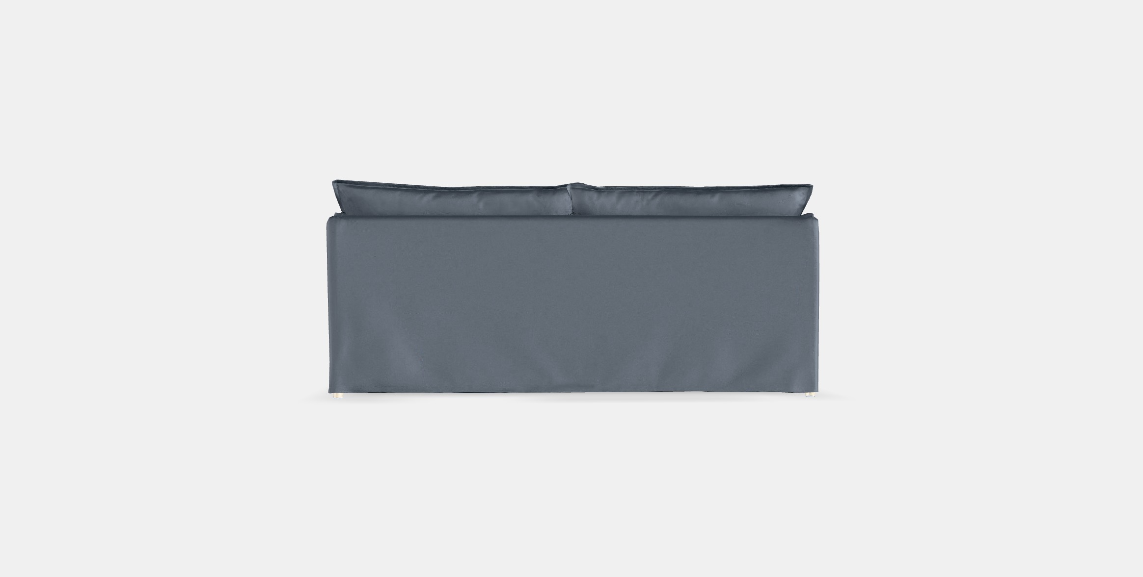 BACKSALEN Cover for 3-seat sofa 2 Low-poly 3D model_14