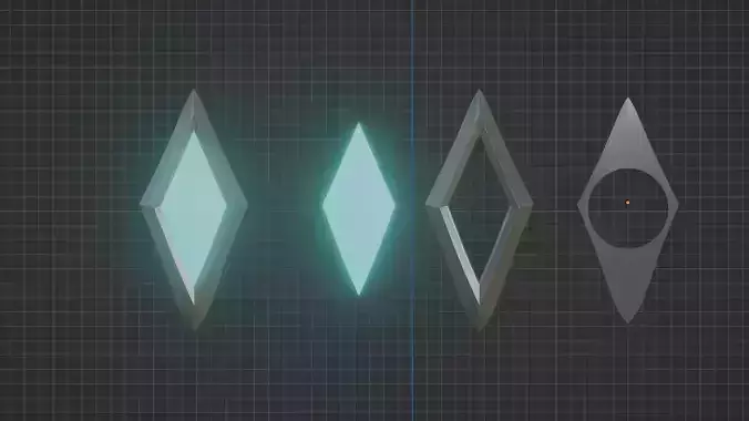 Free Ultraman Trigger color timer 3d print model 