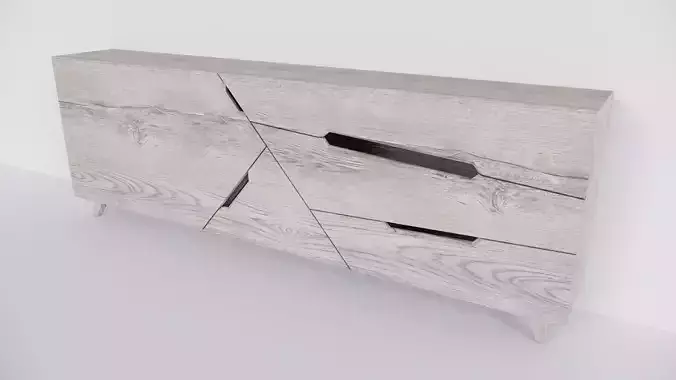 Tangram Cabinet Modern