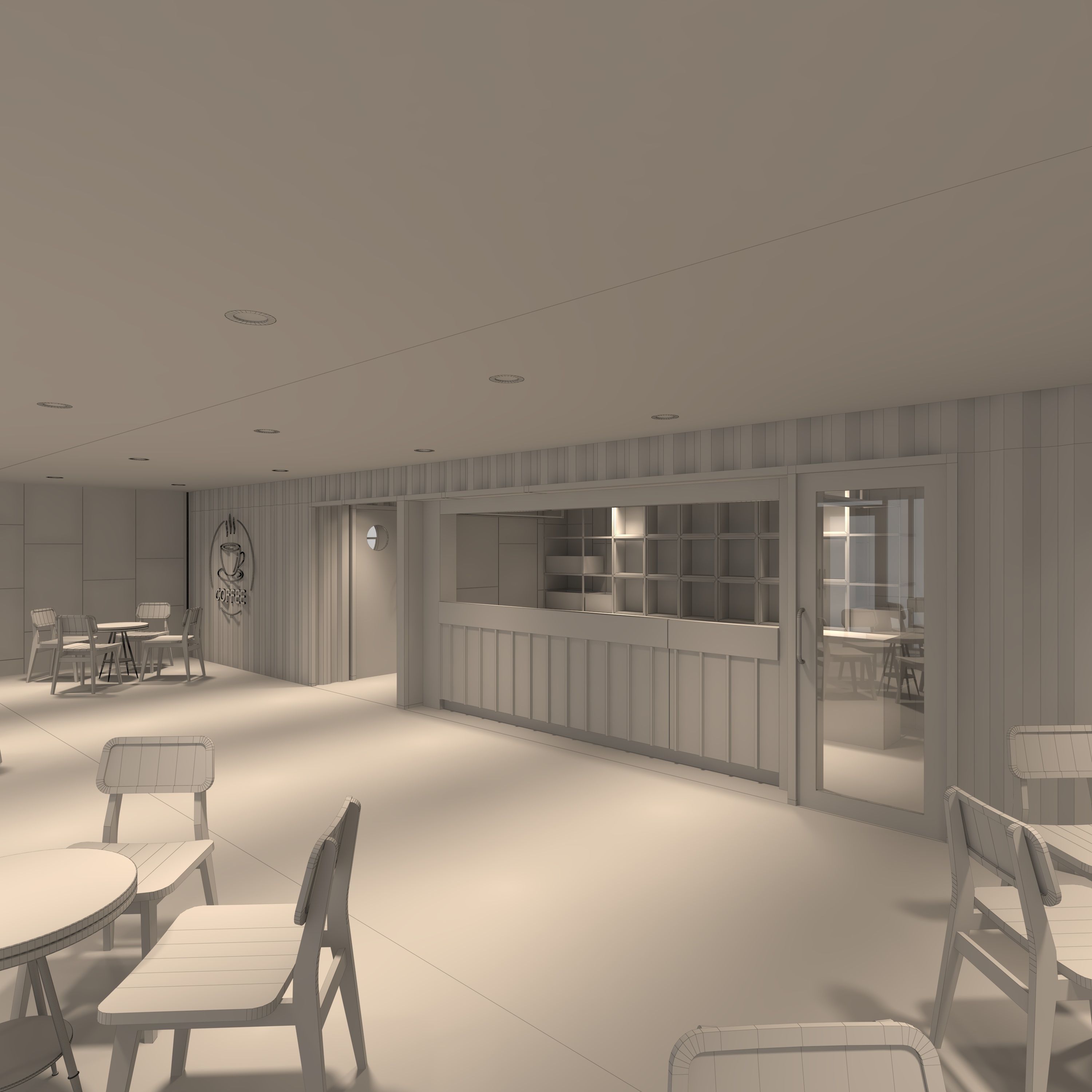 Container Cafe 16 3D model_27