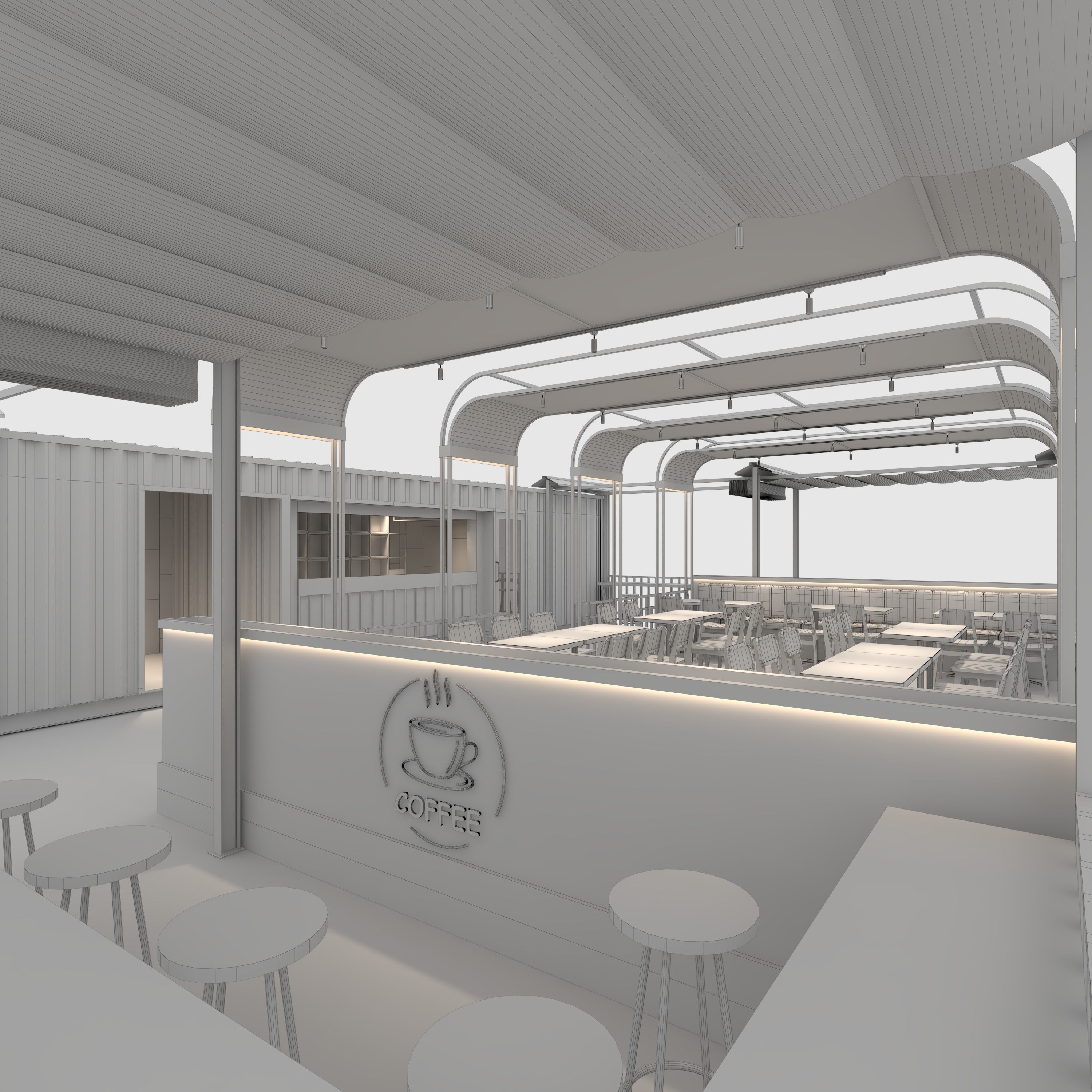 Container Cafe 16 3D model_33