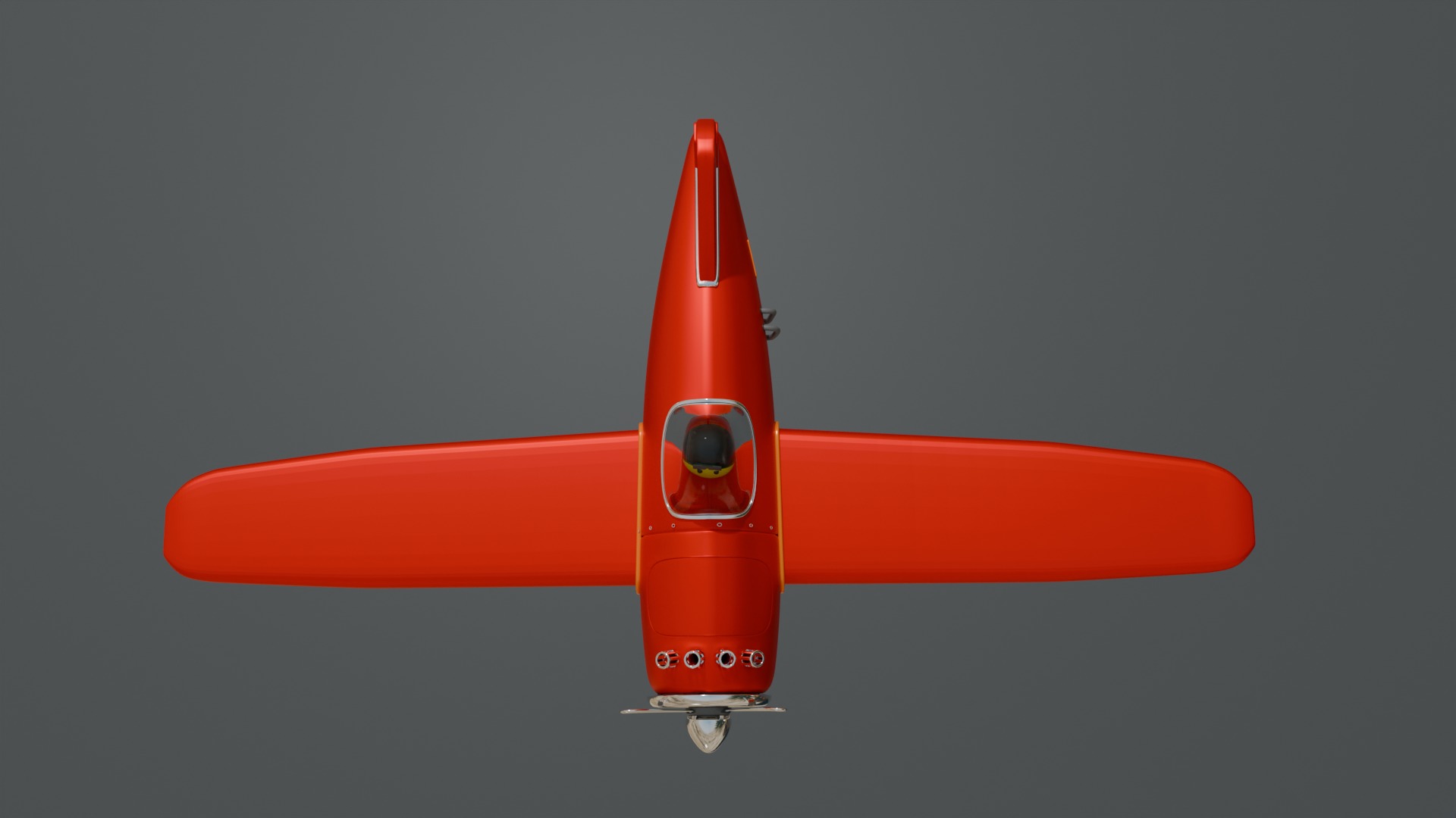 Ultimate Adventure Plane 3D model_2