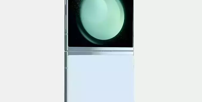 Samsung Galaxy ZFlip Mint