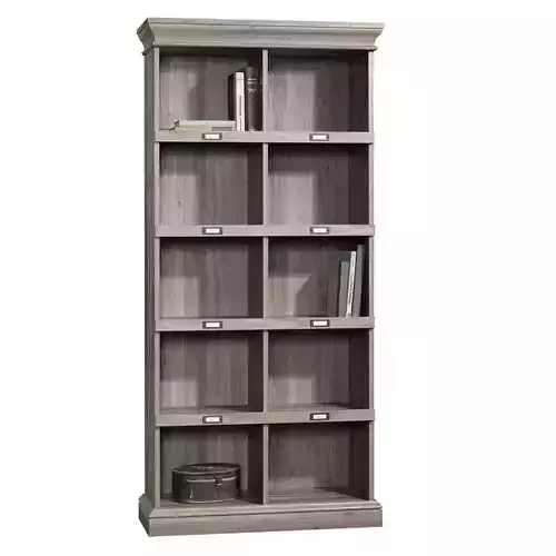 Evanjames Bookcase