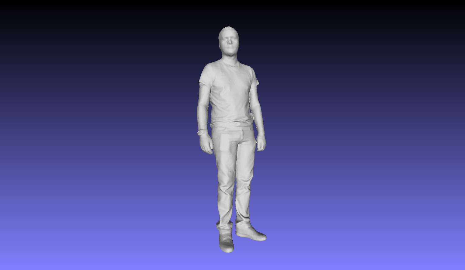 Printle XC Homme 247 P 3D print model_1
