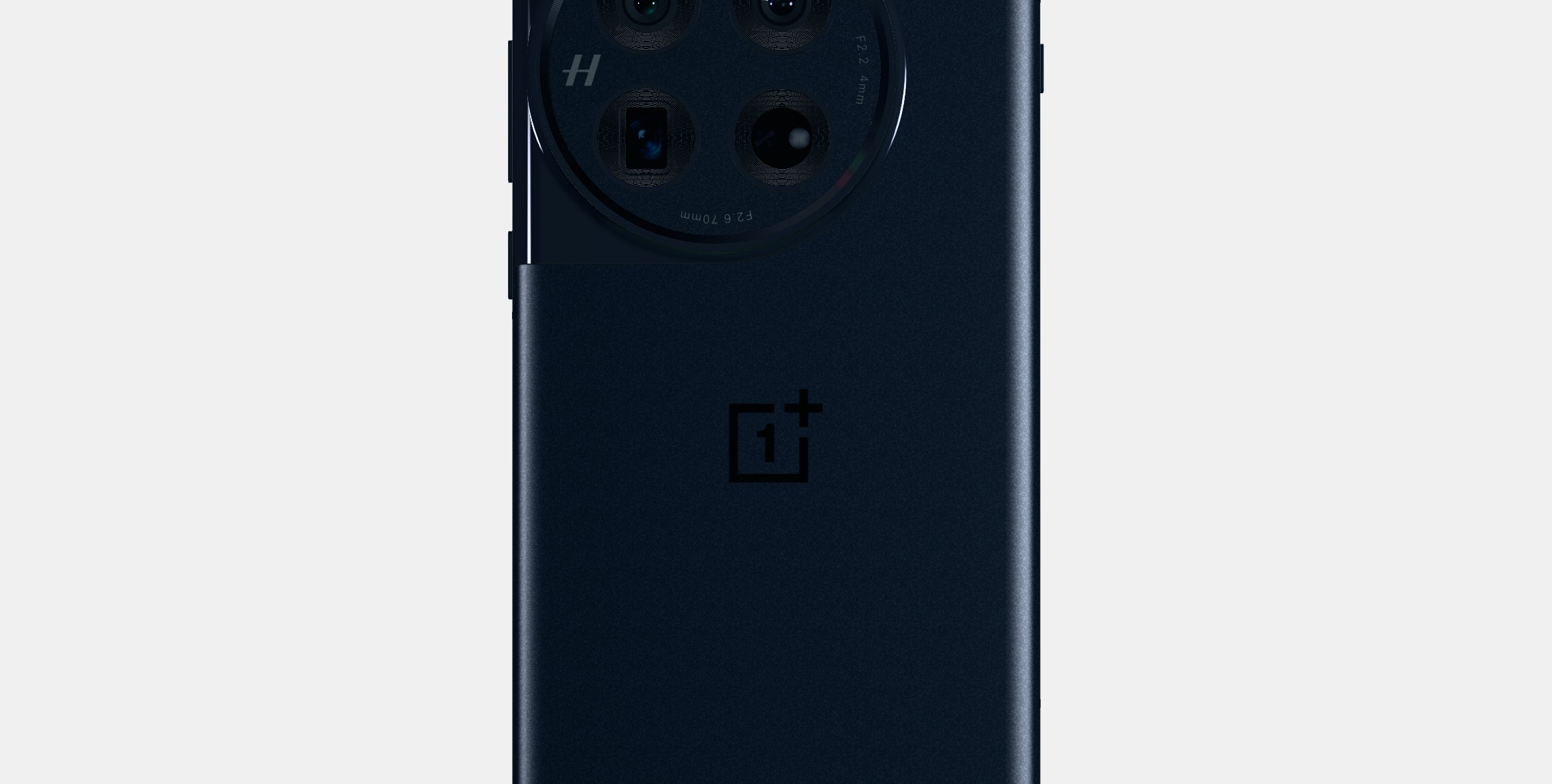 One Plus125G Black Low-poly 3D model_15