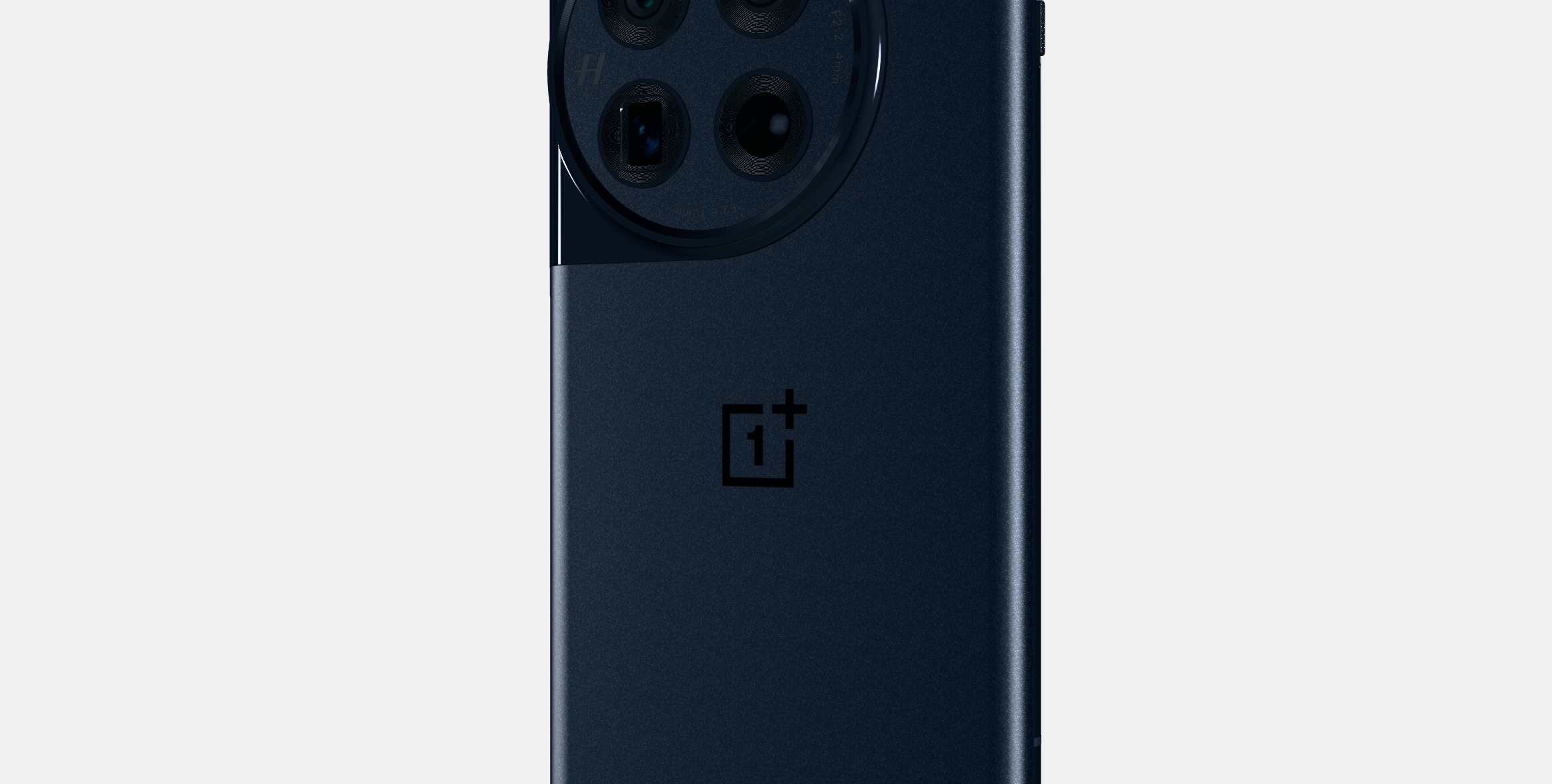 One Plus125G Black Low-poly 3D model_9