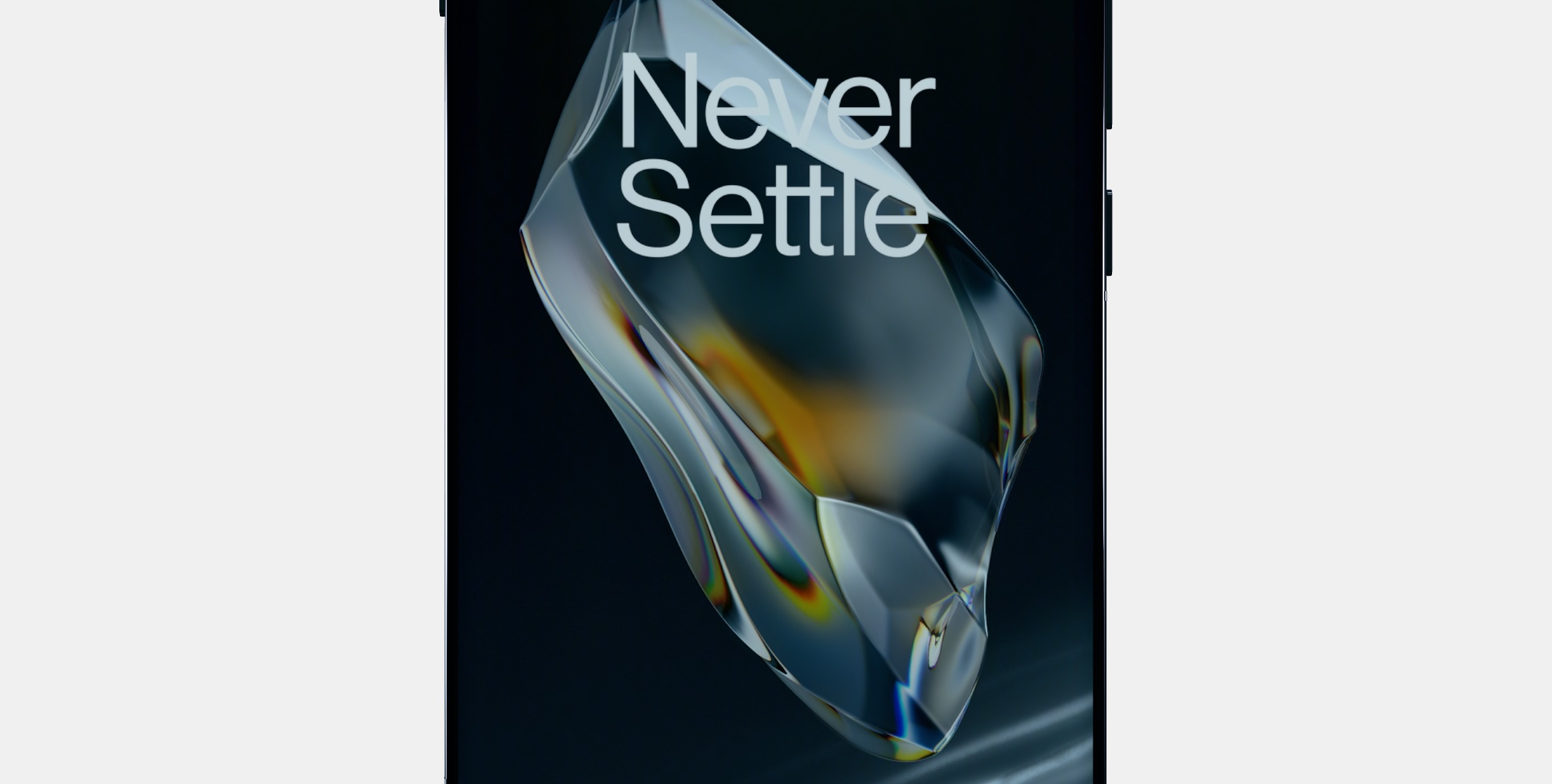 One Plus125G Black Low-poly 3D model_11