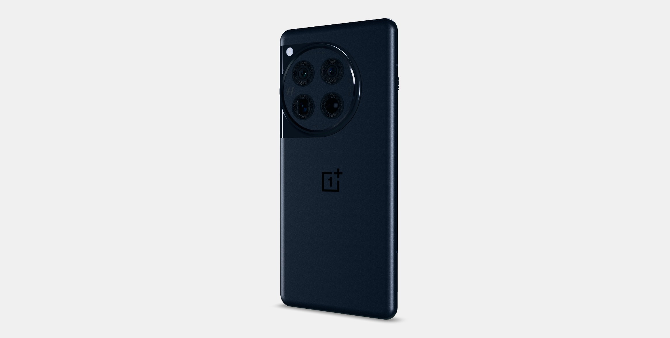 One Plus125G Black Low-poly 3D model_3