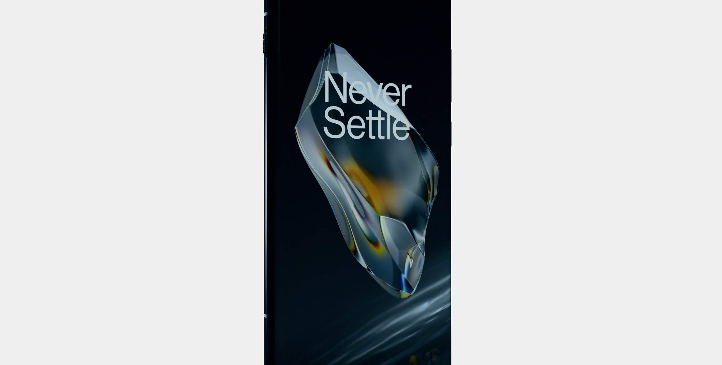 One Plus125G Black Low-poly 3D model_8