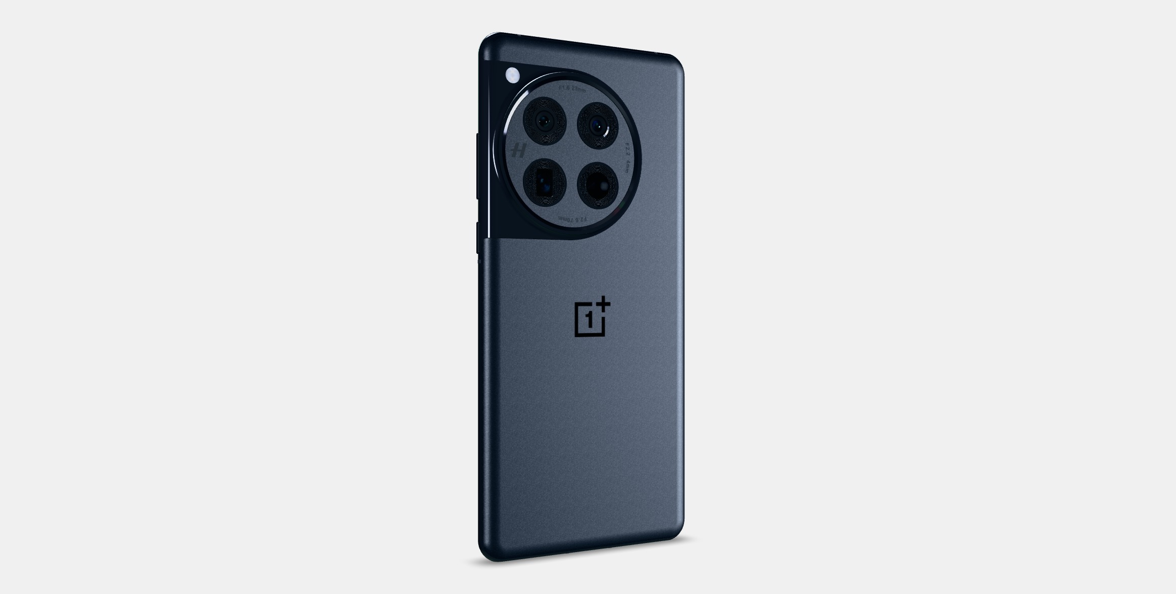 One Plus125G Black Low-poly 3D model_16
