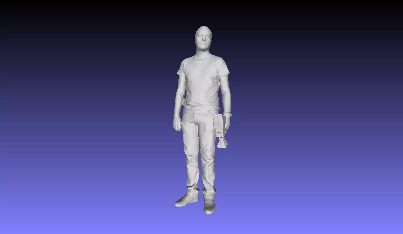 Printle EH Homme 247 S 3D print model_0