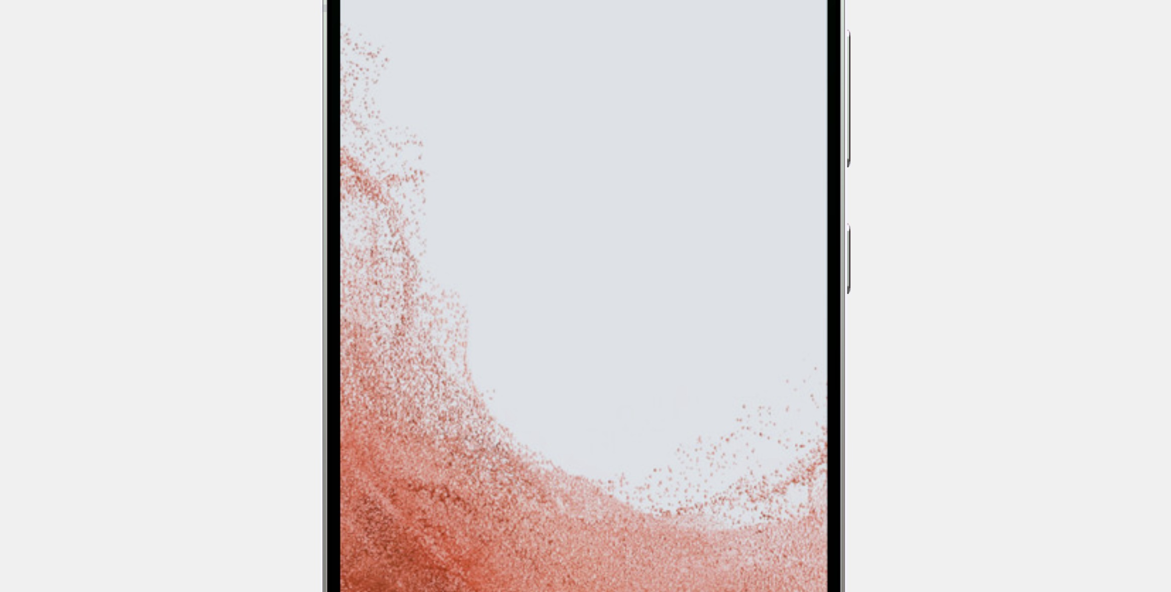 Samsung Galaxy S225 Gold Rose Gold Low-poly 3D model_11