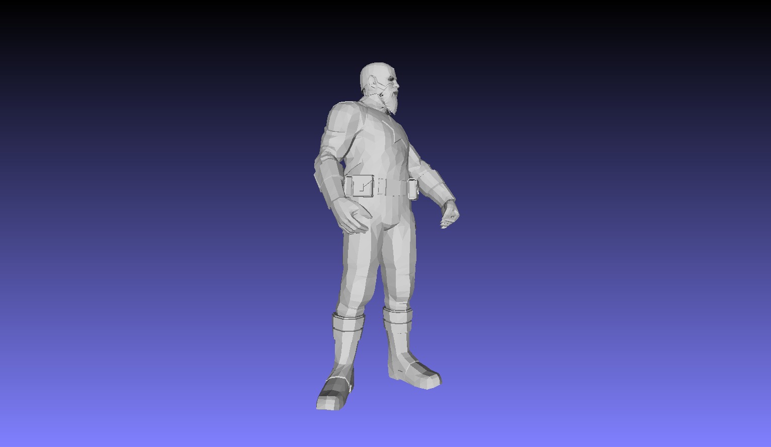 Printle VH Homme 247 T 3D print model_7