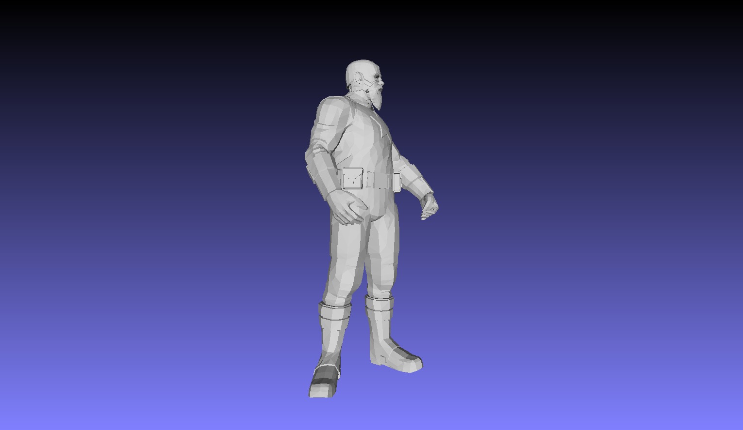 Printle VH Homme 247 T 3D print model_8