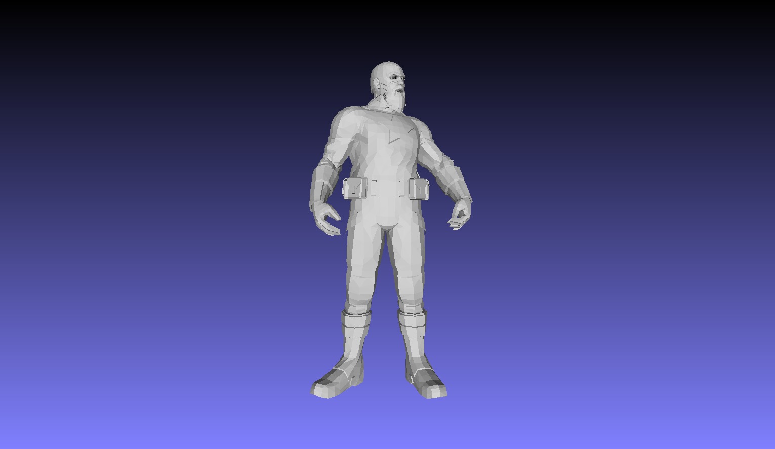 Printle VH Homme 247 T 3D print model_3