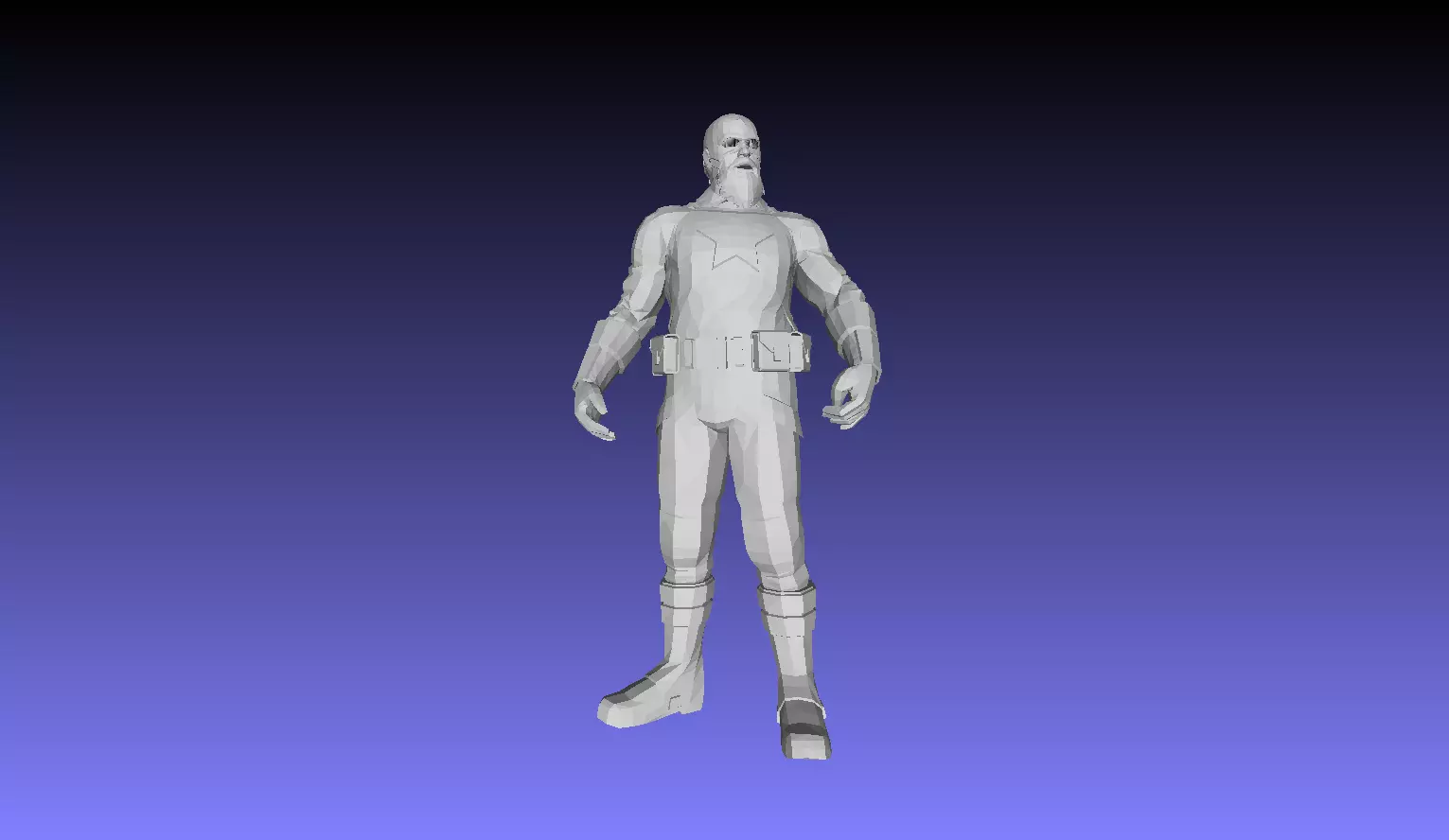 Printle VH Homme 247 T 3D print model_0