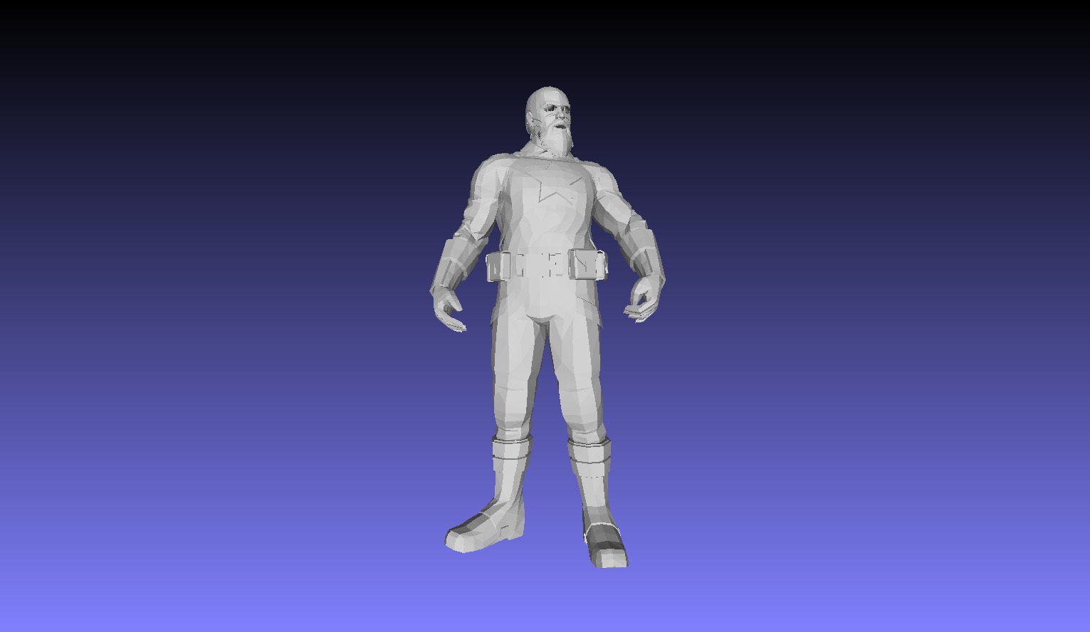 Printle VH Homme 247 T 3D print model_1