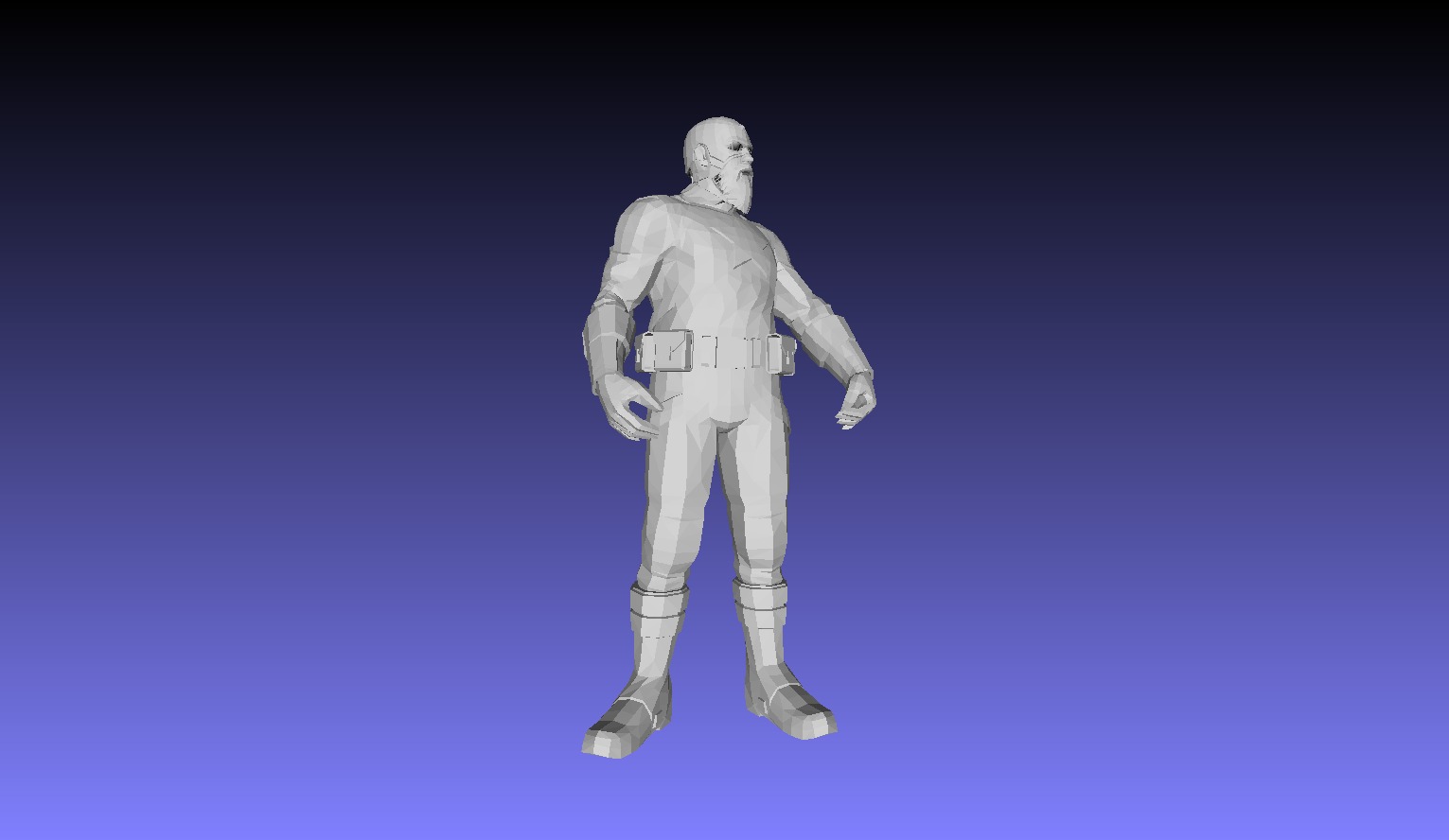 Printle VH Homme 247 T 3D print model_5
