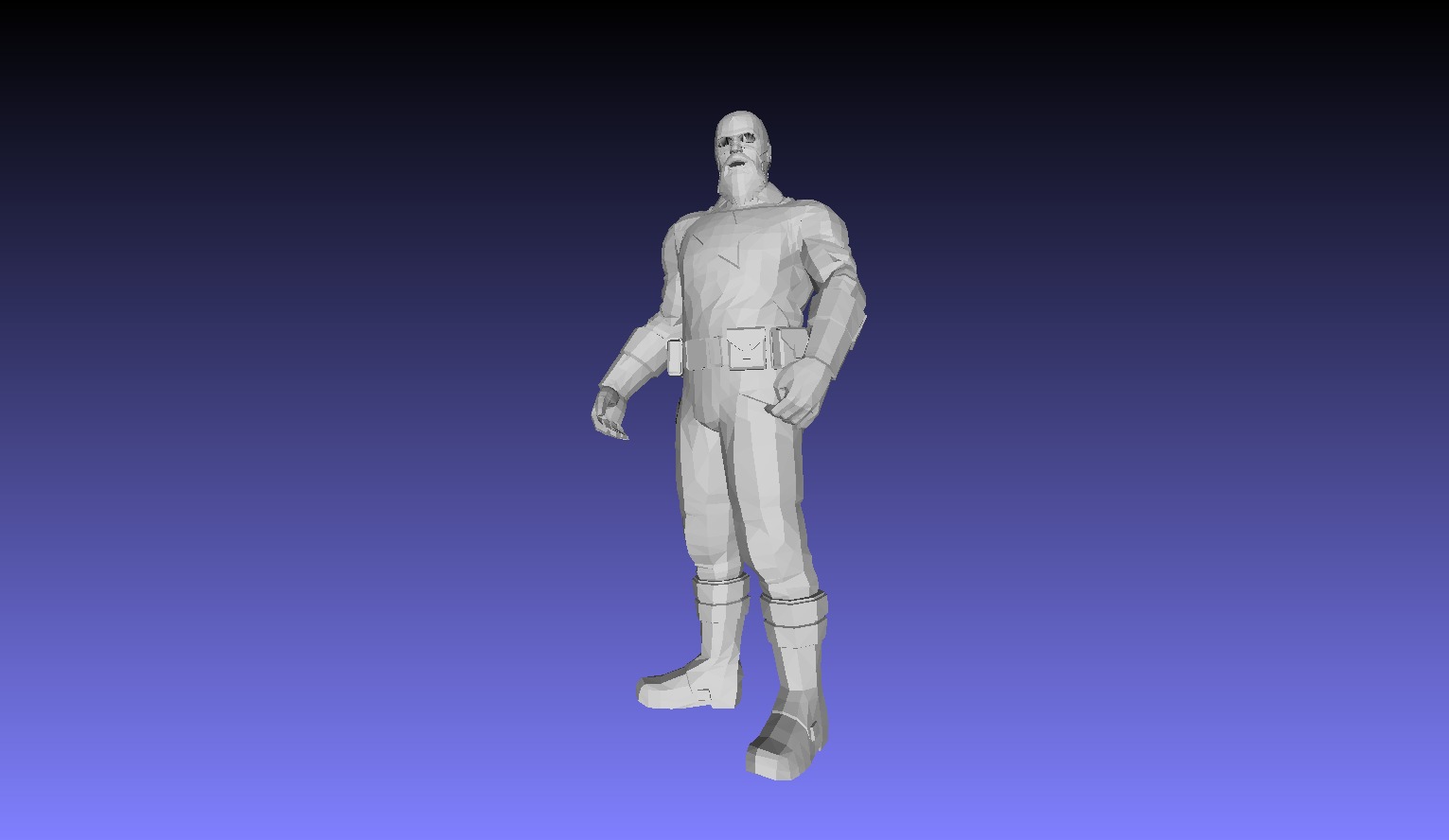 Printle VH Homme 247 T 3D print model_41